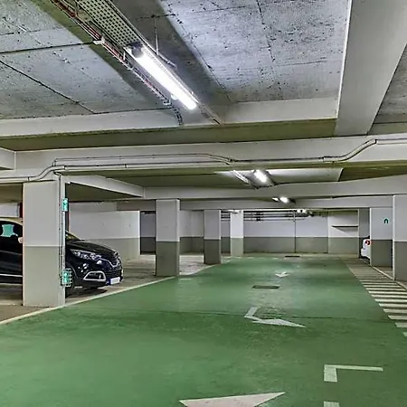 Campanile Prime - Porte D'italie Hotel París