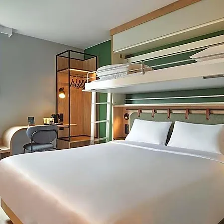 Campanile Prime - Porte D'italie Szálloda 3*