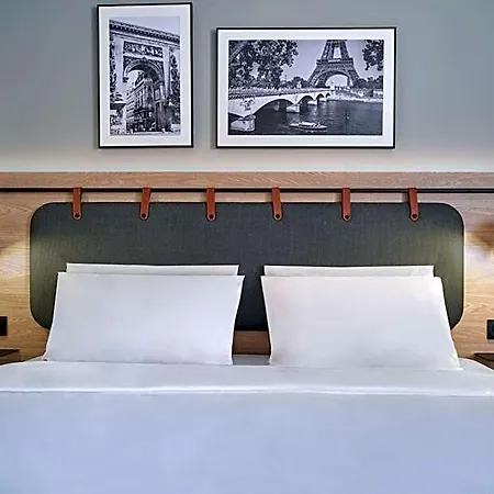 Campanile Prime - Porte D'italie Szálloda 3*