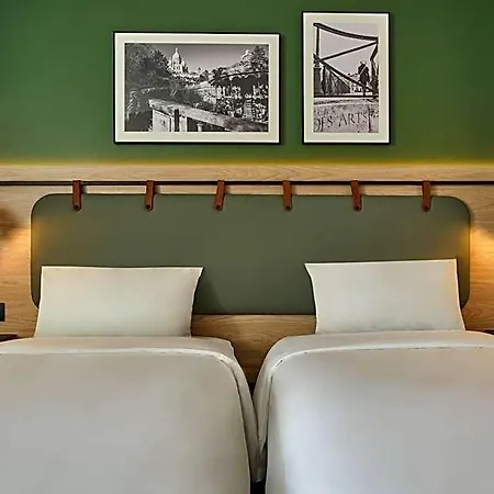 Campanile Prime - Porte D'italie 3*