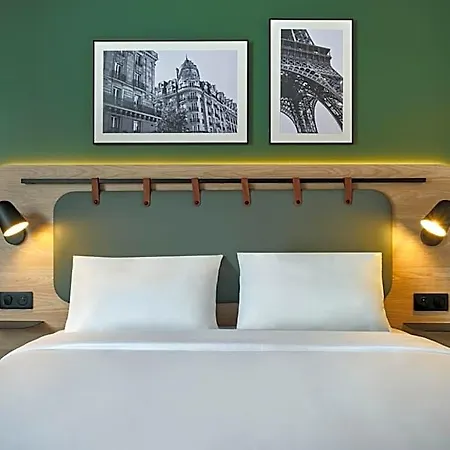 Campanile Prime - Porte D'italie Hotel París