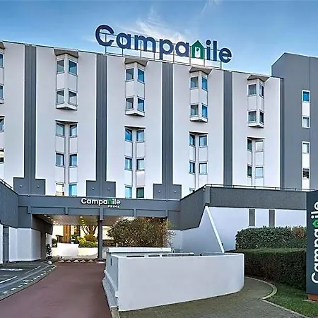Campanile Prime - Porte D'italie فندق باريس