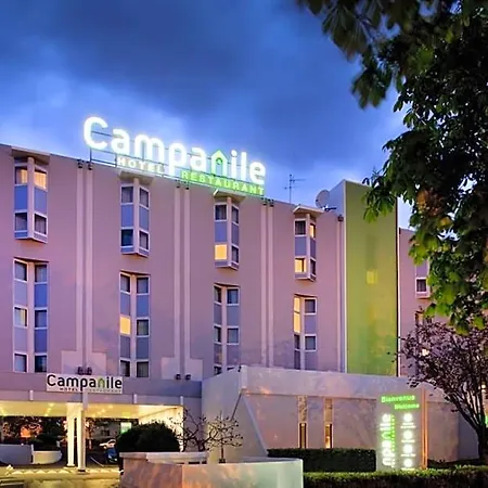 Campanile Prime - Porte D'italie Párizs