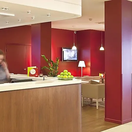Hotel Campanile Prime - Porte D'italie 3*