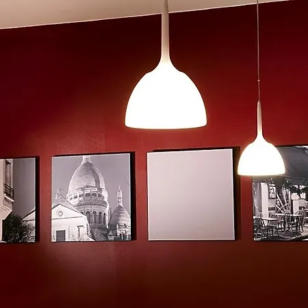 فندق Campanile Prime - Porte D'italie باريس