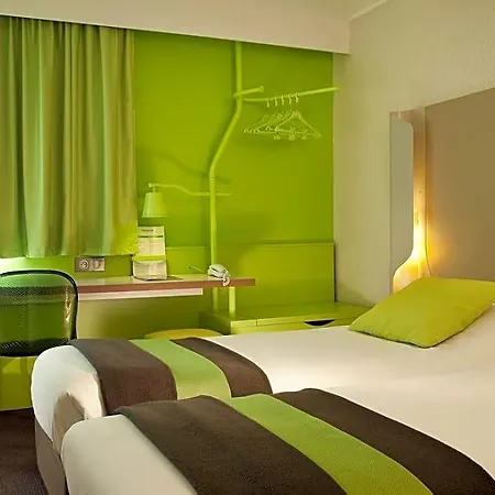 Campanile Prime - Porte D'italie Hotel
