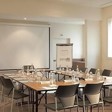 Campanile Prime - Porte D'italie 3*