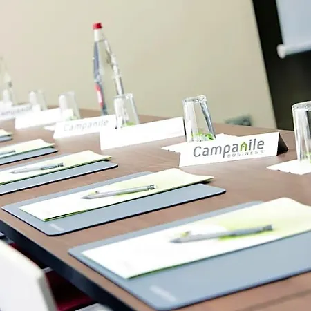 Campanile Prime - Porte D'italie 3*