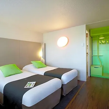 Campanile Prime - Porte D'italie 3*